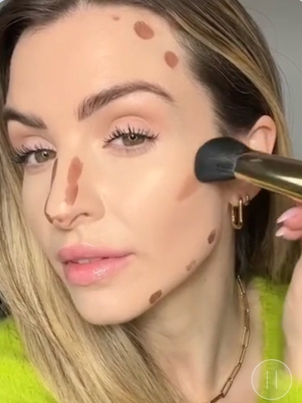 Tarte Sculpt Tape™ Contour in Cool Bronze - Picture 5 of 7